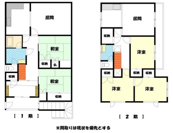 東鷹栖2条2丁目　戸建て