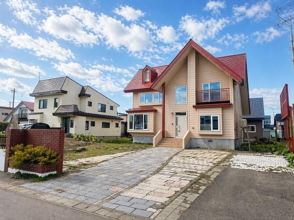 神居4条17丁目　戸建て