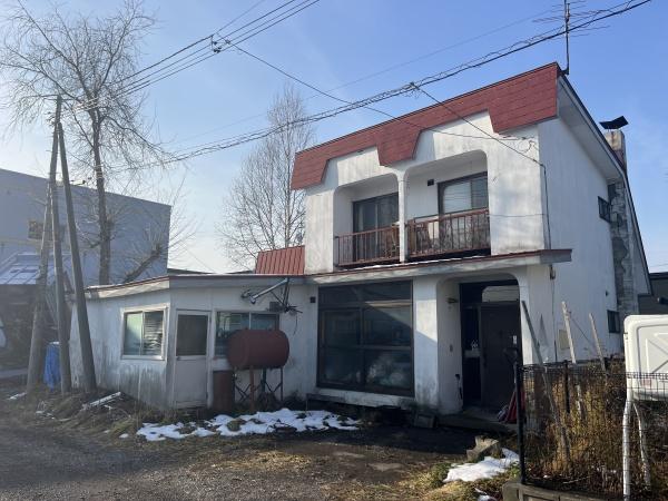 北門町19丁目土地建物