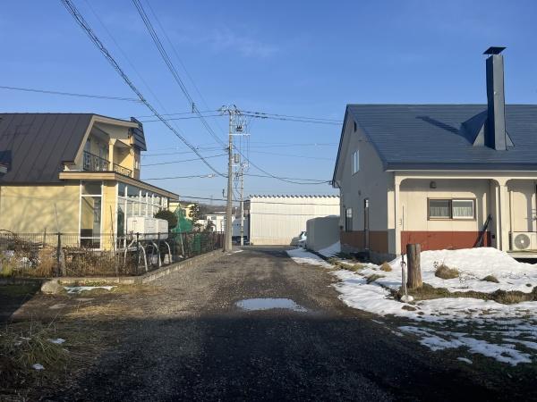 北門町19丁目土地建物
