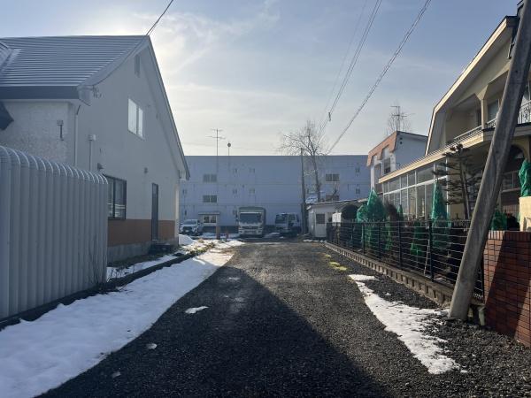 北門町19丁目土地建物