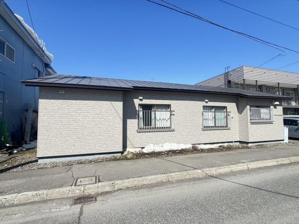 末広6条1丁目　戸建て