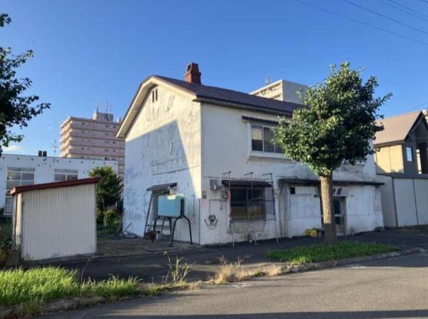 永山1条19丁目 土地