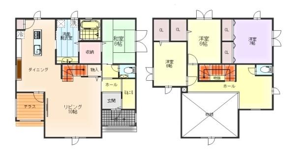西御料３条３丁目　戸建