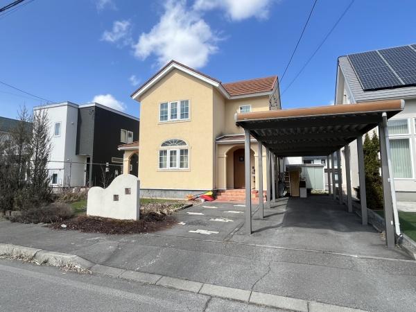 西御料３条３丁目　戸建