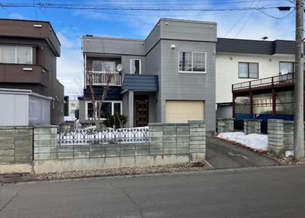 豊岡3条8丁目　戸建て
