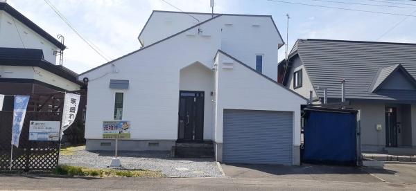 神居2条19丁目　戸建て
