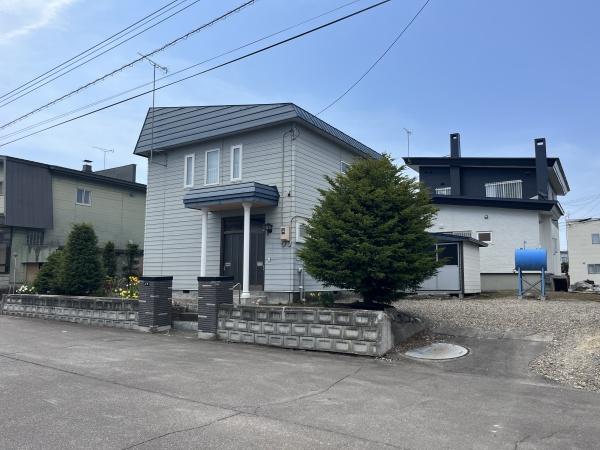 緑が丘5条4丁目土地建物