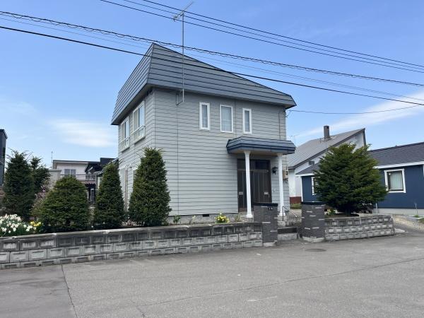 旭川市緑が丘五条４丁目の中古一戸建て