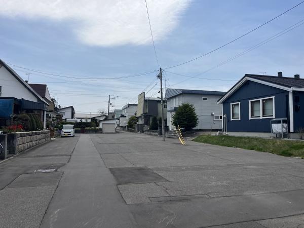 旭川市緑が丘五条４丁目の中古一戸建て