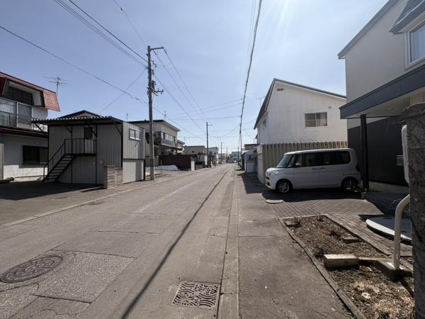 忠和3条5丁目　戸建