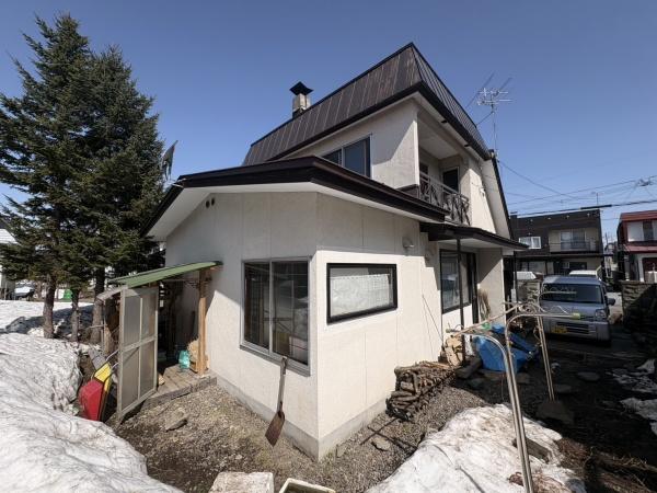 旭川市忠和三条５丁目の中古一戸建て