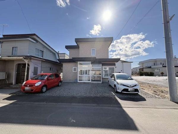 旭川市永山七条１７丁目の中古一戸建て
