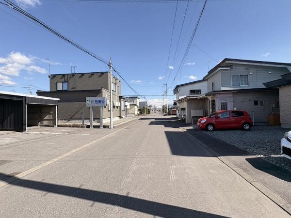 旭川市永山七条１７丁目の中古一戸建て