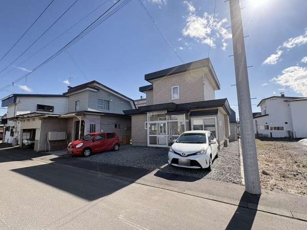 旭川市永山七条１７丁目の中古一戸建て