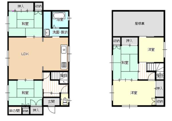 錦町24丁目　戸建