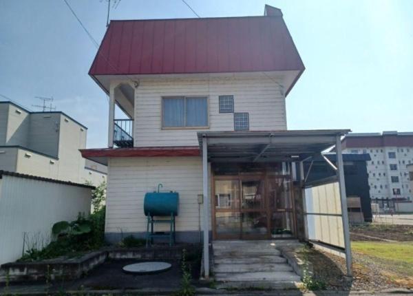 錦町24丁目　戸建