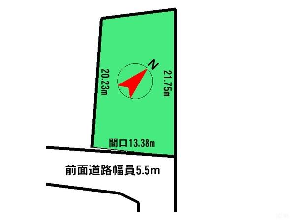 倶知安町字樺山土地