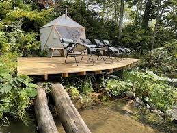 虻田郡倶知安町字樺山の土地(風の谷キャンプ場)
