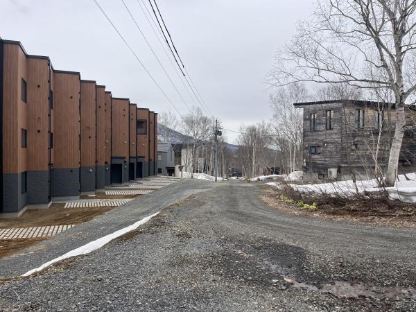 虻田郡倶知安町字樺山の土地