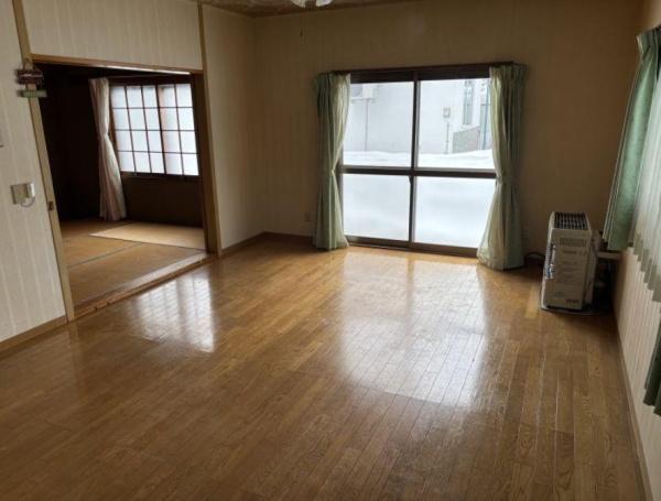 旭川市神居五条１８丁目の中古一戸建て
