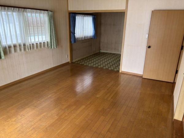 旭川市神居五条１８丁目の中古一戸建て
