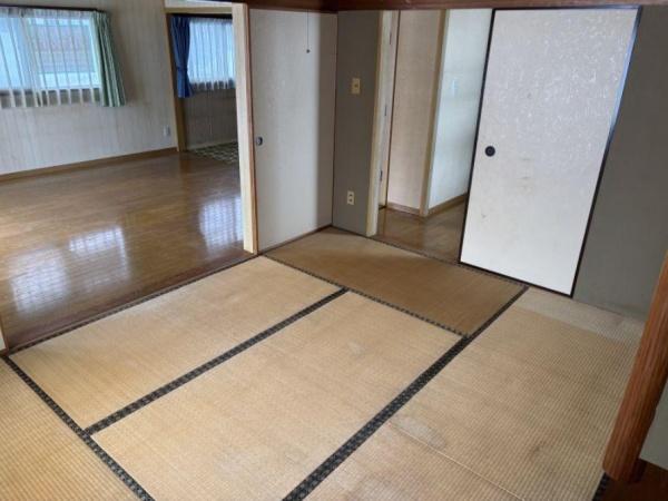 旭川市神居五条１８丁目の中古一戸建て