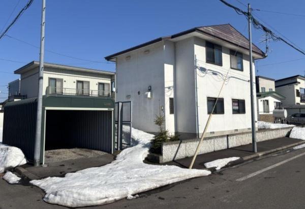 神居5条18丁目　戸建