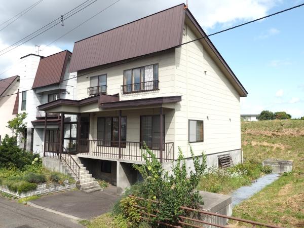 10条通9丁目住宅