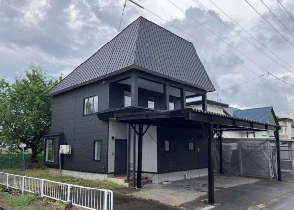 旭川市忠和四条４丁目の中古一戸建