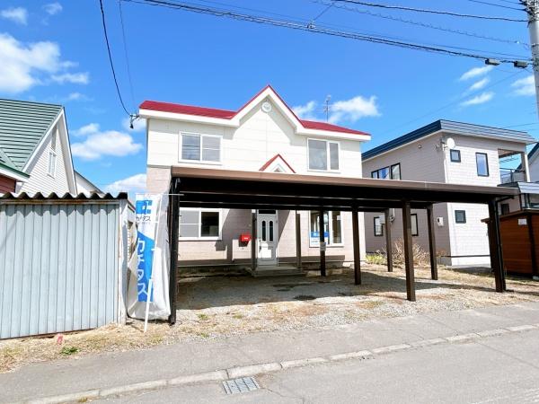 ひじり野南二条2丁目 戸建て