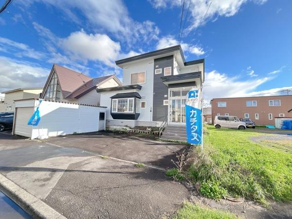 旭川市豊岡六条８丁目の中古一戸建て