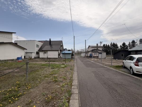 旭川市永山四条１丁目の土地
