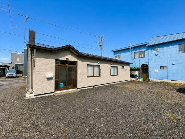 旭川市末広七条１丁目の土地