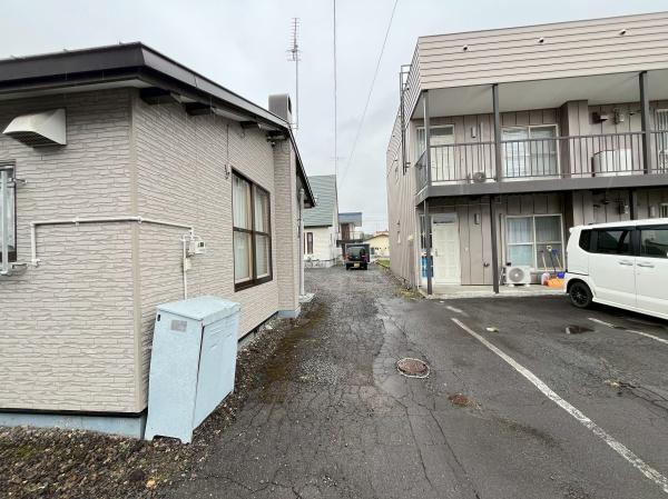 旭川市末広七条１丁目の土地