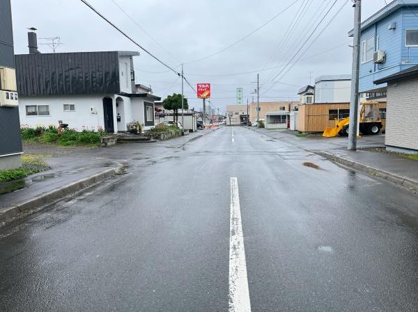 旭川市末広七条１丁目の土地
