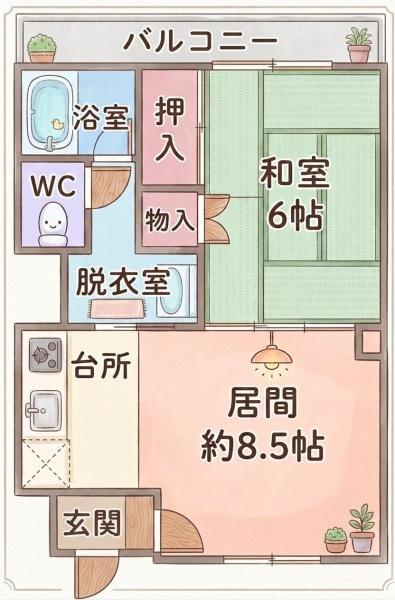 フタバハイツA