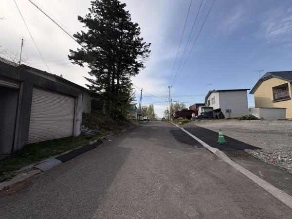 旭川市高砂台６丁目の中古一戸建て