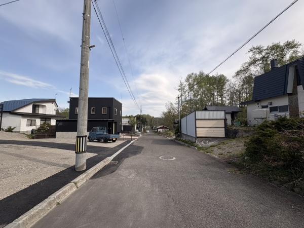 旭川市高砂台６丁目の中古一戸建て