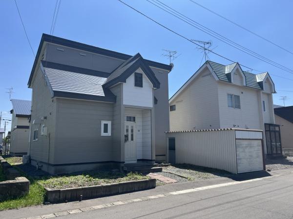 神居2条18丁目土地建物