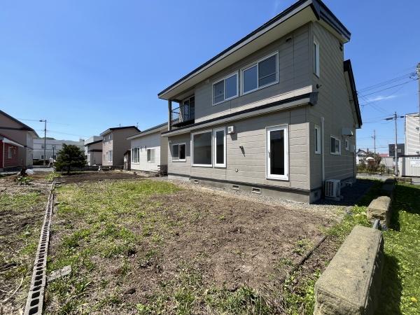 旭川市神居二条１８丁目の中古一戸建て