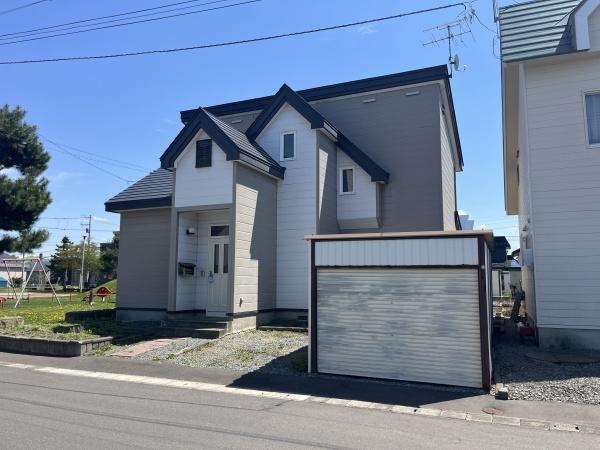 旭川市神居二条１８丁目の中古一戸建て