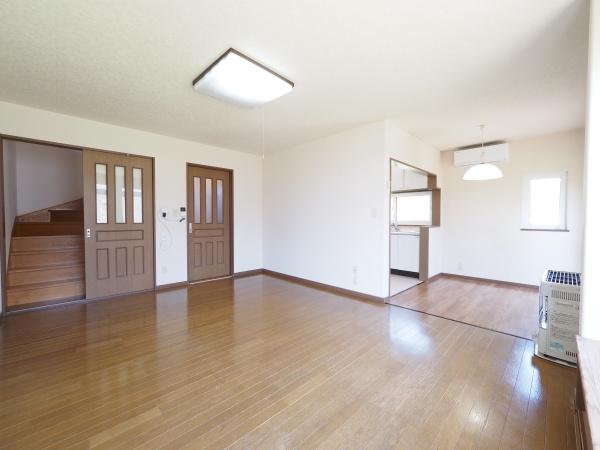 旭川市神居二条１８丁目の中古一戸建て
