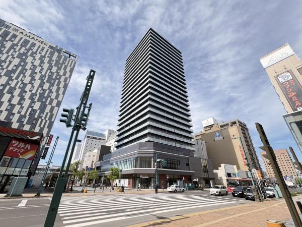 プレミスト旭川ザ・タワー