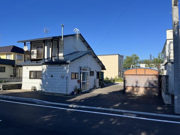 神居3条9丁目土地