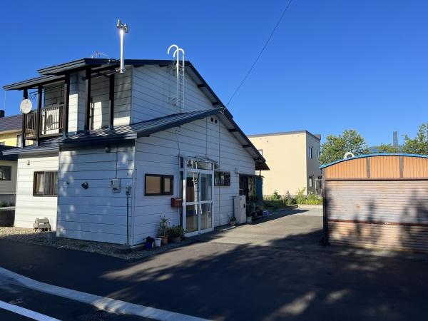 神居3条9丁目土地