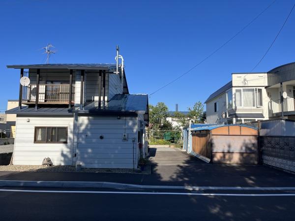 神居3条9丁目土地