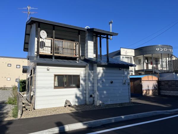 神居3条9丁目土地