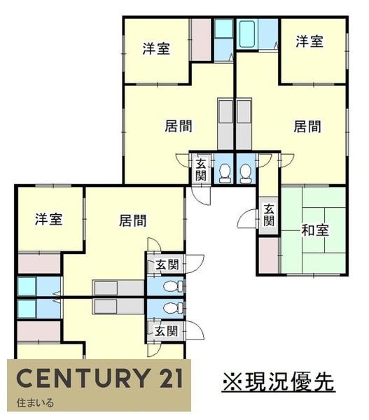 高橋ハイツ
