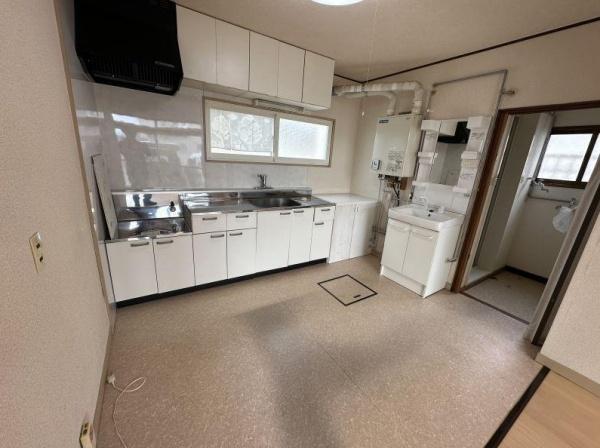 旭川市忠和三条３丁目の中古一戸建て